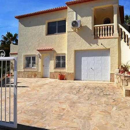 Casa vacanze Casa San Antonio Jávea