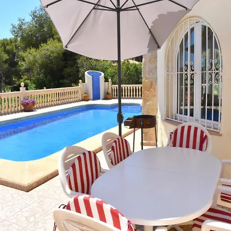 Casa San Antonio * Jávea