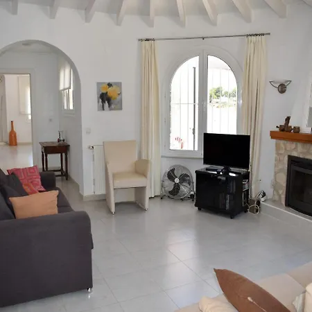 Casa vacanze Casa San Antonio Jávea