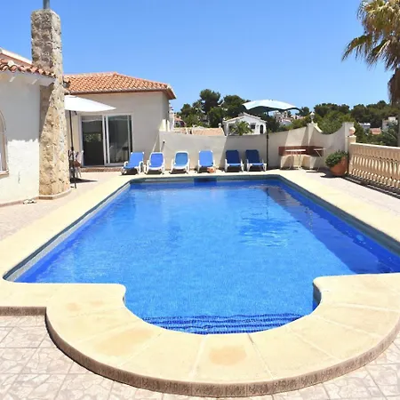 Casa San Antonio * Jávea