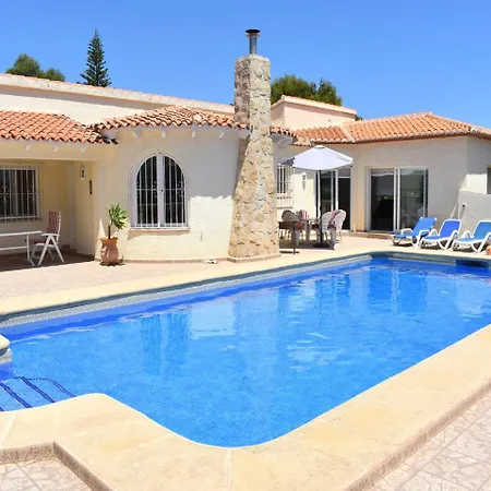 Casa San Antonio * Jávea