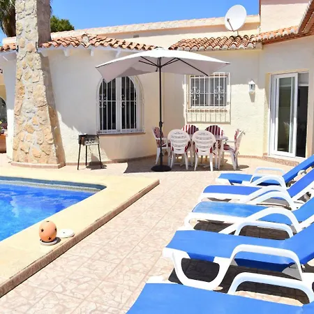 Casa vacanze Casa San Antonio Jávea