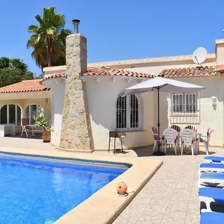 Casa San Antonio Γιαβέα