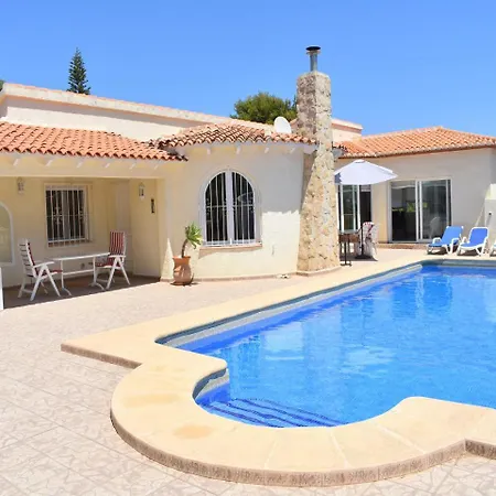 Σπίτι διακοπών Casa San Antonio *